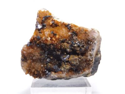 Pyrargyrit - Hodruša-Hámre u B. Štiavnice, Slovensko